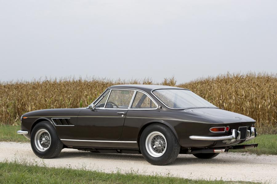  Ferrari 330 GTC 1966 года  (фото 52 из 101)